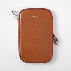 Graham Leather Golf Glove Case