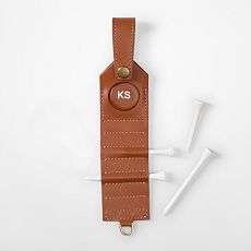 Personalized Leather Keychains | Mark and Graham Personalized Leather Keychains | Mark and Graham