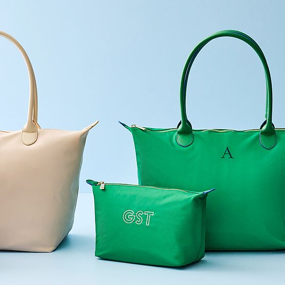 Mark &amp; Graham x Jennifer Lake Travel Pouch