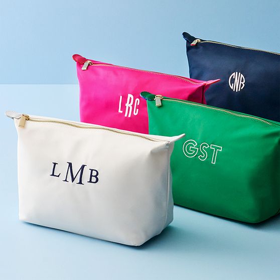 Mark &amp; Graham x Jennifer Lake Travel Pouch