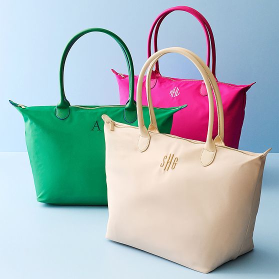 Jennifer Lake Avion Travel Tote