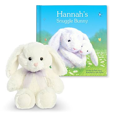 My Snuggle Bunny Gift Set