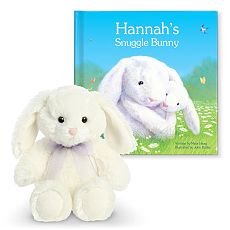 My Snuggle Bunny Gift Set