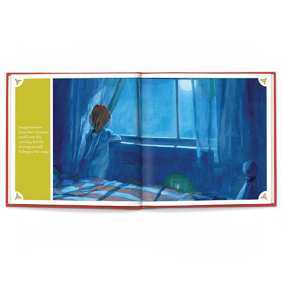 &quot;Christmas Bear for Me&quot; Children's Book Gift Set