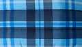Light Blue-Navy Plaid