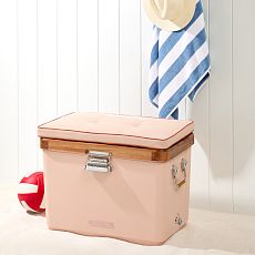 Business & Pleasure Hemingway Cooler Bench