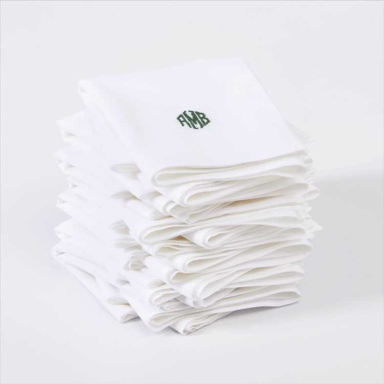 Video 1 for Gentleman's Handkerchiefs