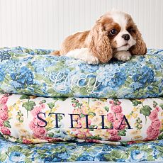 Sanderson Deluxe Round Dog Bed