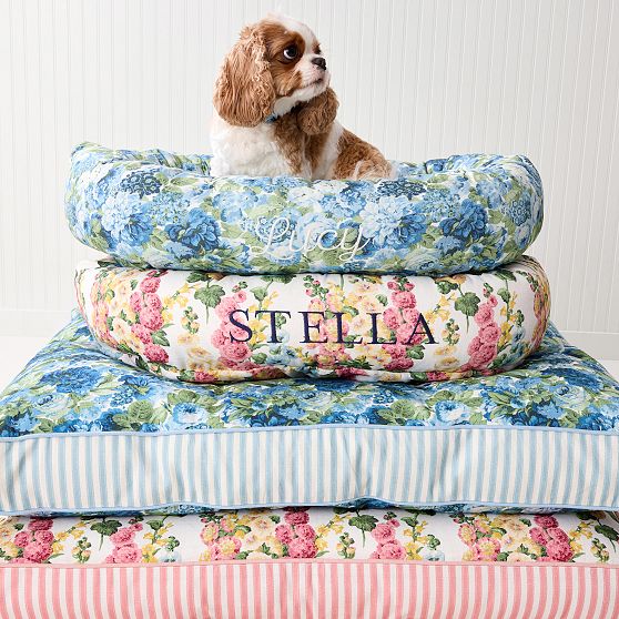 Sanderson Deluxe Round Dog Bed