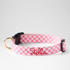 Classic Patterned Dog Collar