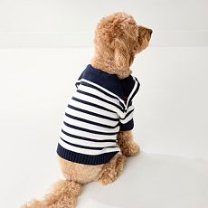 Sailor Dog Sweater