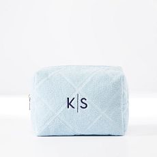 Terry Cosmetic Pouch