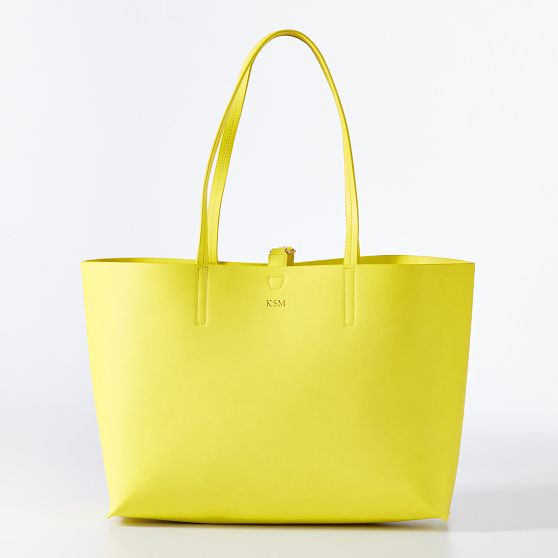 Fillmore Vegan Leather Tote
