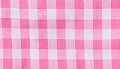Pink Gingham