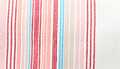 Pink-Red Stripe