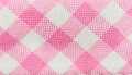 Pink Gingham