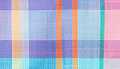 Sunshine Plaid