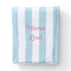 Cabana Stripe Beach Towel