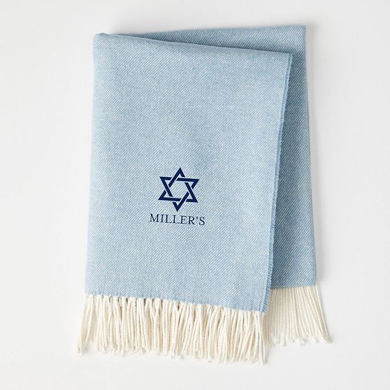 Italian Woven Throw Blanket