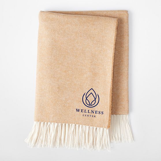 Italian Woven Throw Blanket