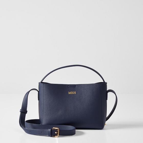 Fillmore Vegan Leather Crossbody Bag