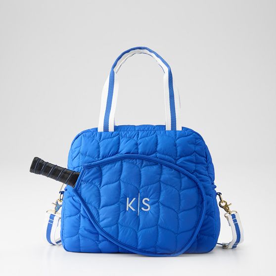 Lightweight Puffer Pickleball Tote