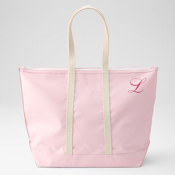 Mark &amp; Graham x Steele Waterproof Zip-Top Tote
