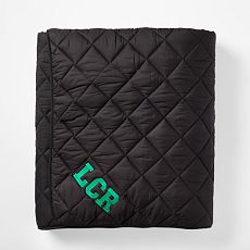 Waterproof Puffer Blanket