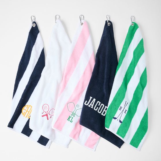 Personalized Sports Towel