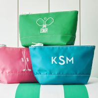 Pouches + Toiletry Bags image