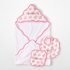 3-Piece Baby Bath Gift Set