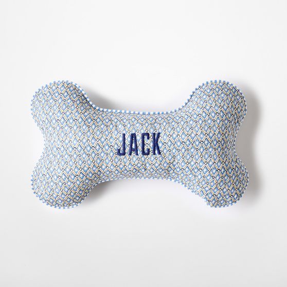 Dog Bone Pet Pillow