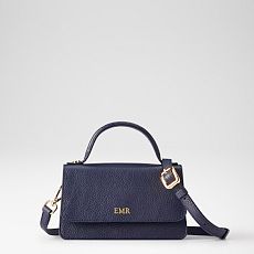 Top Handle Crossbody