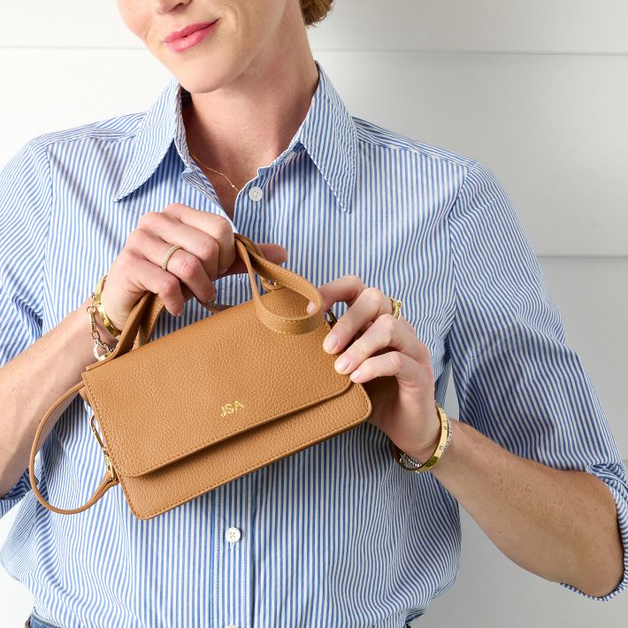 Top Handle Crossbody