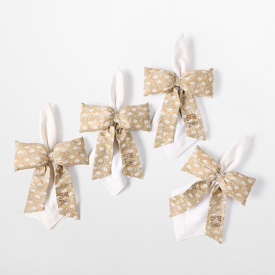 Bow Napkin Ring