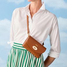 Bridget Leather Convertible Crossbody