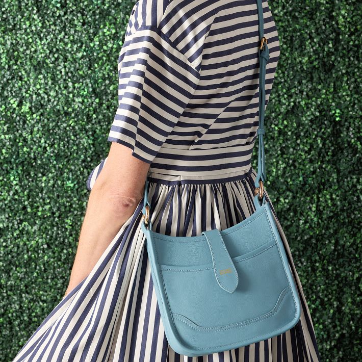 Cassie Leather Crossbody