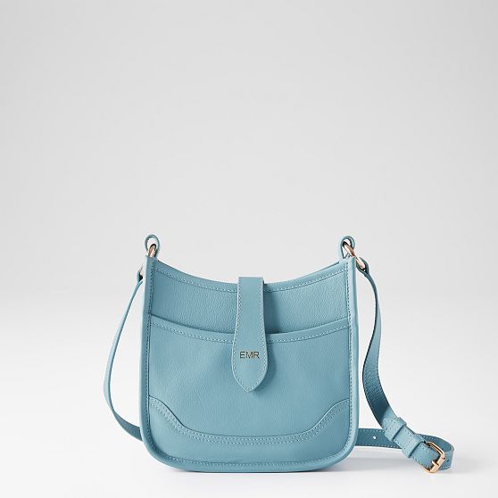 Cassie Leather Crossbody