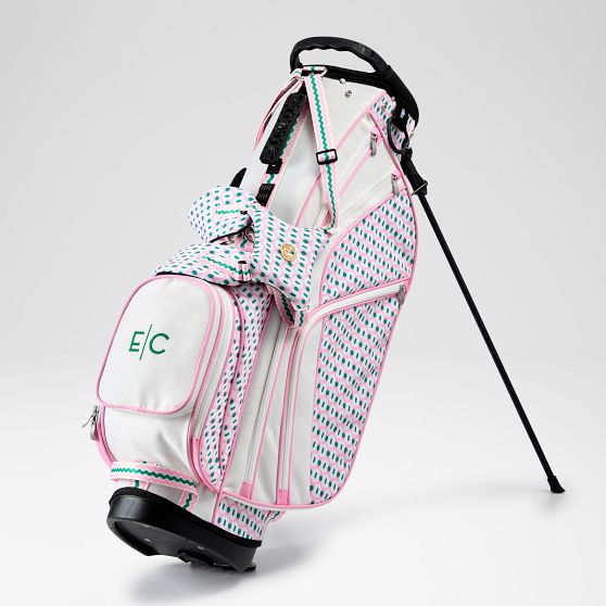 Mark & Graham x Spartina Golf Bag