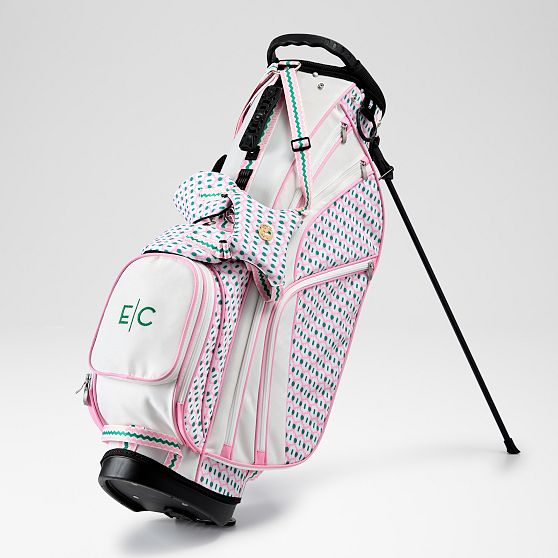 Mark &amp; Graham x Spartina Golf Bag