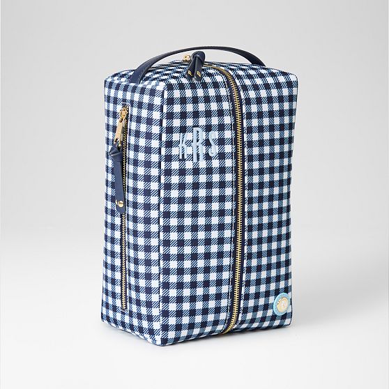 Mark &amp; Graham x Spartina Sport Shoe Bag