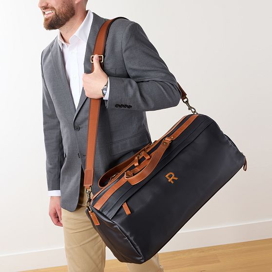 Sawyer Weekender and Travel Pouch Set