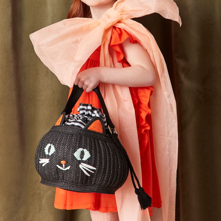 Kids Trick or Treat Basket