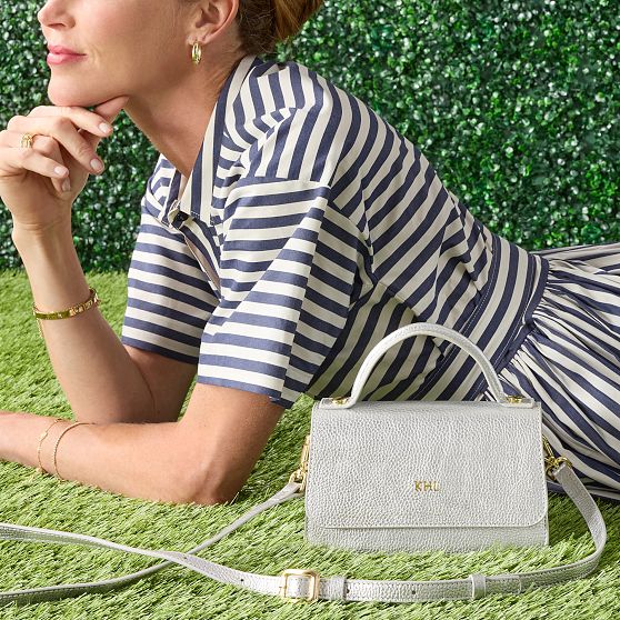 Top Handle Crossbody