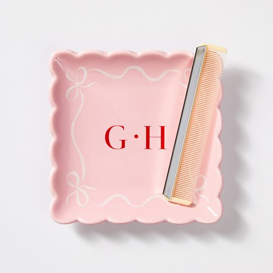 Bow Ceramic Catchall