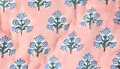 Forget-Me-Not Floral
