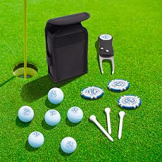 Travel Golf Gift Set