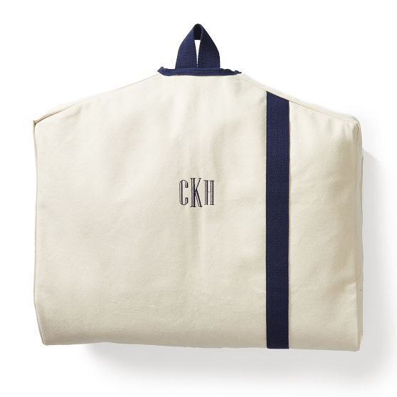 Canvas Garment Bag