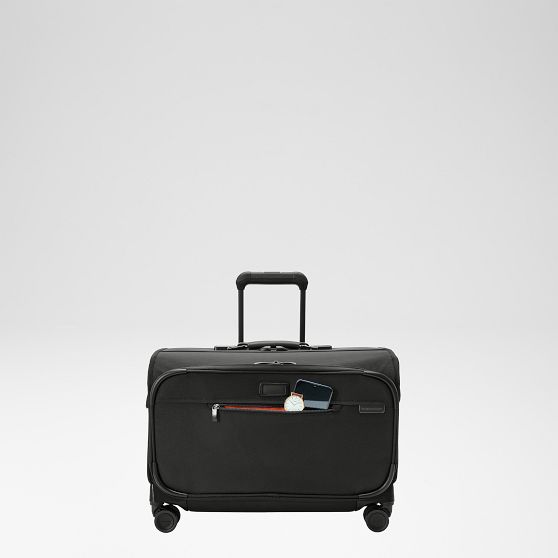 Briggs & Riley Carry-On Wheeled Garment Bag