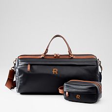 Sawyer Weekender and Travel Pouch Set